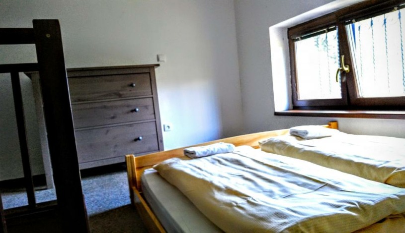Apartmánový dům Pasťák Loučná nad Desnou